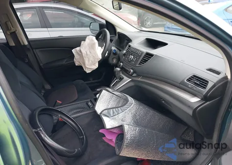 2014 Honda Cr-V Lx из США, поврежденный, VIN 2HKRM4H33EH658410